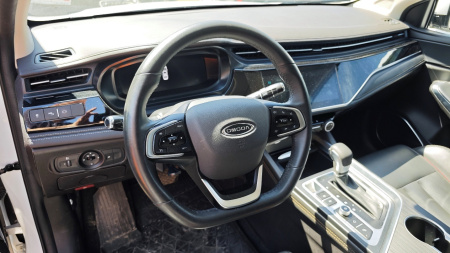 OMODA Life 1.5 CVT (I Поколение) — Б/У, 2023 г.