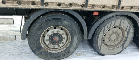 UAT SCFG Полуприцеп Бортовой/Шторный SCFG-9226.01 — Б/У, 2023 г.