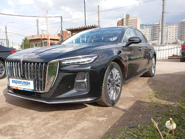 Hongqi H5 — Б/У, 2024 г. (Санкт-Петербург, 106935 км)