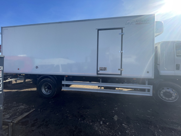 Isuzu Forward 18.0 Изотермический/рефрижератор FVR 34Q — Б/У, 2023 г.