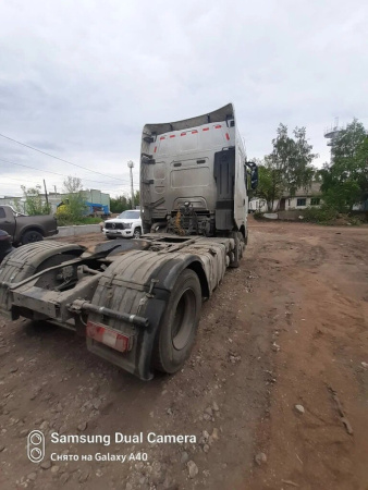 CHENGLONG H7 4x2 Седельный тягач LZ4181H7AB — Б/У, 2023 г.