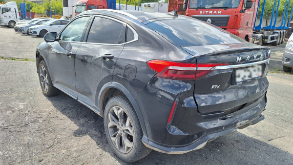 HAVAL Tech Plus 2.0 7DCT 4WD — Б/У, 2022 г.