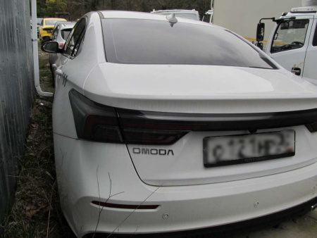 OMODA Life 1.5 CVT (I Поколение) — Б/У, 2023 г.
