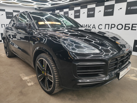Porsche CAYENNE — Б/У, 2023 г.