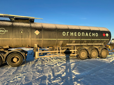 BONUM 914220-02 (Битумовоз) — Б/У, 2024 г.