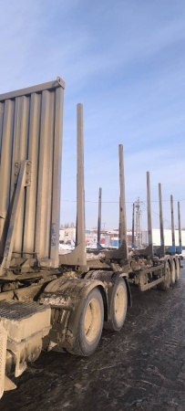 Тонар 9445 Полуприцеп сортиментовоз ТОНАР 9445 — Б/У, 2025 г.