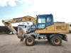 Lovol FP160 Экскаватор колесный FP160W — Б/У, 2023 г.