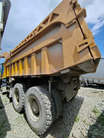 LGMG MT86 Карьерный самосвал — Б/У, 2023 г.