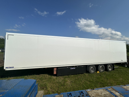 HASTRAILER HASREEFER Полуприцеп изотермический/рефрижератор 04 — Б/У, 2023 г.