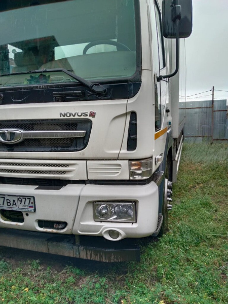 Daewoo Novus 4x2 Изотермический/рефрижератор 67230А — Б/У, 2024 г.