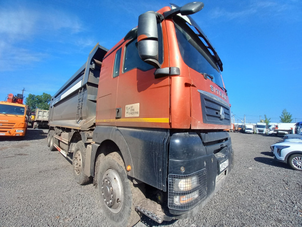 SITRAK C7H 8x4 Самосвал ZZ3316V466ME — Б/У, 2023 г.