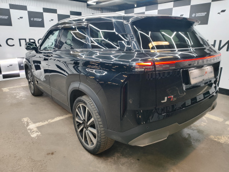 Jaecoo J7 1.6T DCT AWD Supreme — Б/У, 2023 г.