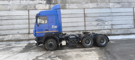 МАЗ 6430 6x4 Седельный тягач 6430С9-520-010 — Б/У, 2022 г.