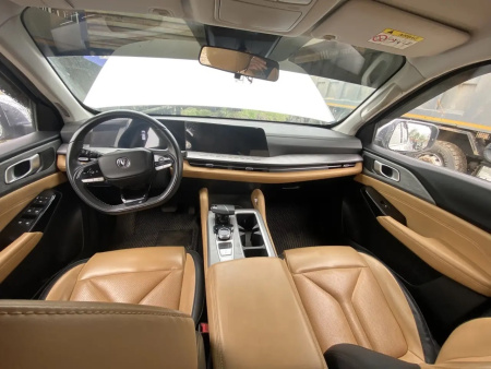 CHANGAN Comfort (I поколение) — Б/У, 2024 г.