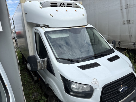 FORD Transit 350 Изотермический — Б/У, 2021 г.