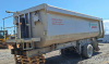 Grunwald 9453 Полуприцеп самосвальный 9453-0000010-50 — Б/У, 2021 г.