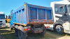 Ural 55571 6x6 Самосвал — Б/У, 2021 г.