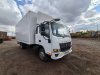 КамАЗ 43089 4x2 Изотермический/рефрижератор 4795ZC — Б/У, 2024 г.
