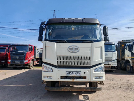 FAW J6 6x4 Самосвал CA3250P66K24T1E5 — Б/У, 2022 г.