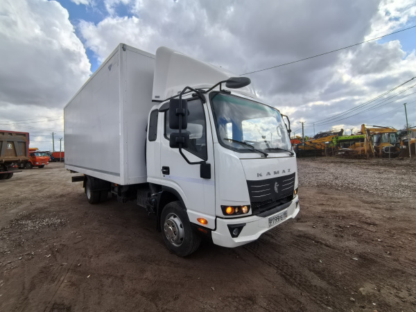 КамАЗ 43089 4x2 Изотермический/рефрижератор 4795ZC — Б/У, 2024 г.