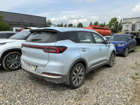 Chery Tiggo 7 Pro Max 1.5T CVT Ultimate — Б/У, 2023 г.