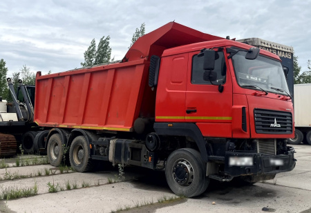 МАЗ 650128 — Б/У, 2022 г.