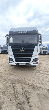 SANY D 4x2 Седельный тягач D495AS — Б/У, 2023 г.