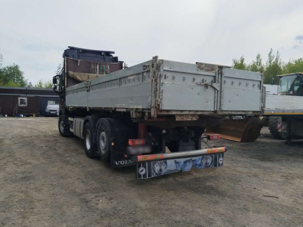 VOLVO FH460 6x2 Контейнеровоз — Б/У, 2019 г.