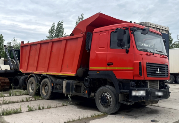 МАЗ 650128 — Б/У, 2022 г.