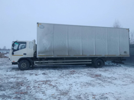 Автомеханический Завод 5758 на шасси КамАЗ 43082 4x2 Изотермический/рефрижератор 57582A — Б/У, 2023 г.