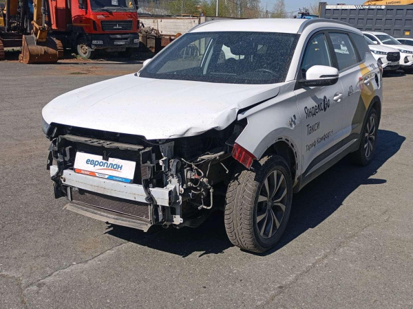 Chery Tiggo 7 PRO — Б/У, 2023 г. (Ижевск, 89950 км)