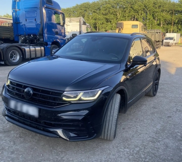 VOLKSWAGEN R-Line 2.0 TSI 220hp 7DSG 4Motion — Б/У, 2021 г.