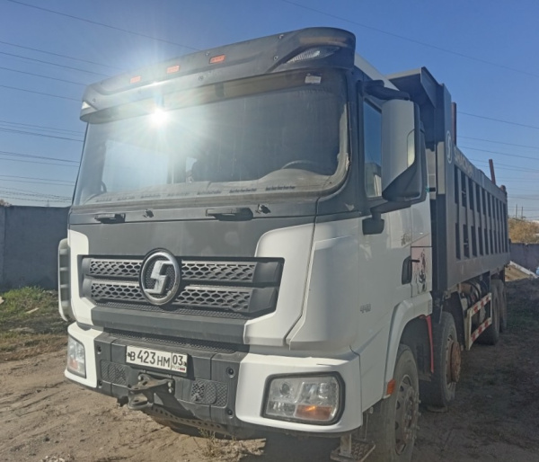 Shacman (Shaanxi) SX33186W366C — Б/У, 2022 г.
