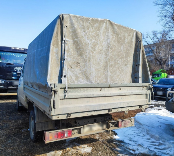 GAZ 231073-710 Соболь бортовой (двурядная кабина) — Б/У, 2024 г.
