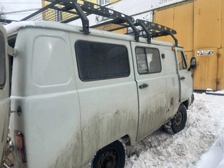 UAZ 3909 Грузопассажирский 390995 — Б/У, 2022 г.