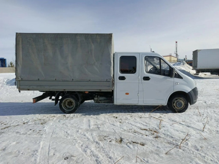 GAZ GAZELLE NEXT Бортовой A22R35 — Б/У, 2023 г.
