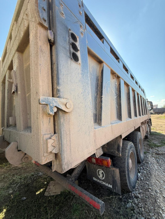 Shacman (Shaanxi) SX 8x4 Самосвал SX331863366 — Б/У, 2023 г.