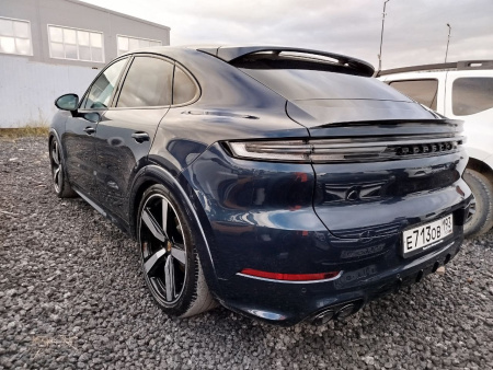 PORSCHE S Coupe — Б/У, 2024 г.