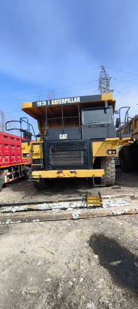 Caterpillar 773 Карьерный самосвал 773E — Б/У, 2018 г.