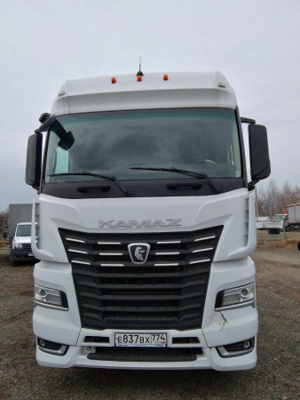 КамАЗ 54901 4x2 Седельный тягач 54901-CA — Б/У, 2023 г.