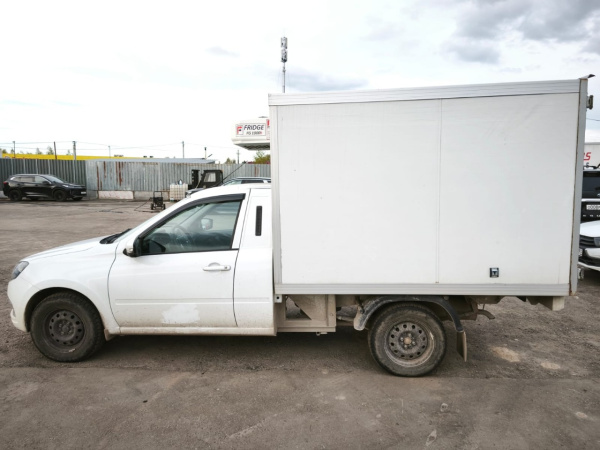 LADA GRANTA Изотермический/рефрижератор 1806GE — Б/У, 2024 г.