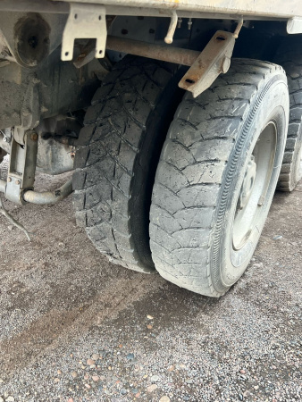 Howo T5G 8x4 Самосвал ZZ3317V386GE1 — Б/У, 2023 г.
