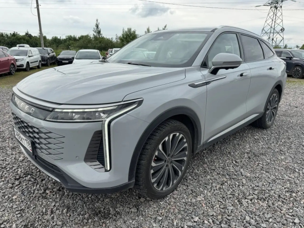 EXEED RX — Б/У, 2023 г.