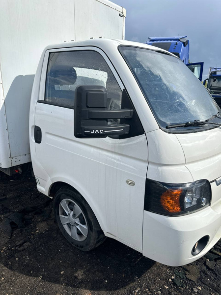 Меткомплекс KAMN на шасси JAC N35 Промтоварный KAMN22 — Б/У, 2022 г.