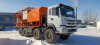 ХАНТ 8051В2Х* на шасси ХАНТ 8x8 Агрегат цементировочный — Б/У, 2022 г.