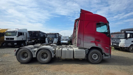 Volvo FH 6x4 Седельный тягач FH-TRUCK — Б/У, 2023 г.
