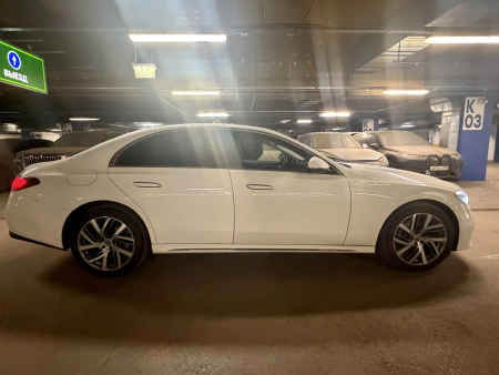 Mercedes-Benz E-CLASS — Б/У, 2025 г.