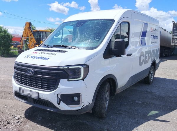 FORD Transit L2H2 — Б/У, 2024 г.
