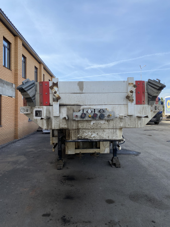 AMUR AMUR Полуприцеп тяжеловоз 5 осей LYR9806TDPW — Б/У, 2024 г.