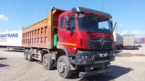 DONGFENG DFH3410A563 — Б/У, 2023 г.